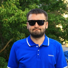 Alessandro Mikhaylichenko, 29.11.1989, Москва