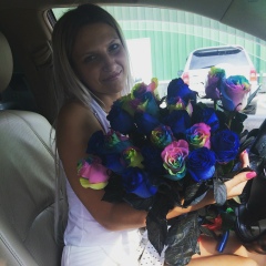 Кристина Султан, 11.07.1994, Уссурийск