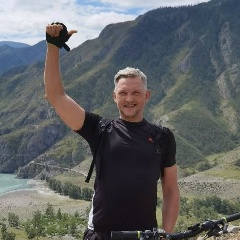 Дмитрий Забриски, Барнаул