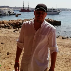 Святослав Гальцов, 31.08, Санкт-Петербург