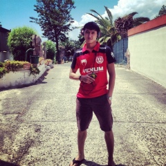 Abai Denmentov, 25.03, Актау