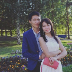 Жигер Еренбаков, 17.11.1992, Усть-Каменогорск