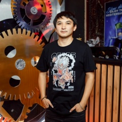 Таир Газалиев, 21.07.1992, Караганда