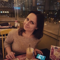 Юля Белоус, 05.10, Санкт-Петербург