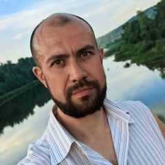 Виталий Красовский, 08.04, Москва