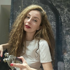 Изабелла Ефимовна, Москва