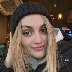 Margarita Galkina, 11.01, Москва