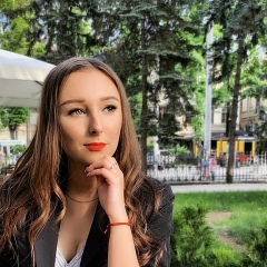 Ирина Бронштейн, 26.09, Единец