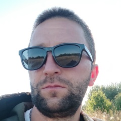 Сергей Космачков, 16.09.1985, Санкт-Петербург