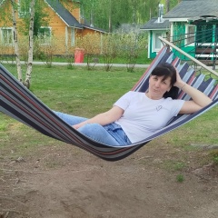 Оля Зарянова, 14.10.1986