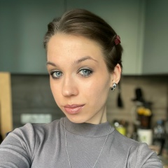 Алиса Афанасьева, 21.04, Москва