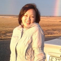 Надира Искакова, 04.08.1980, Семей