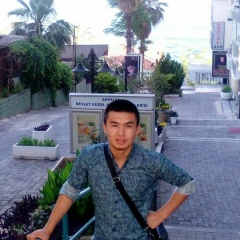 Luka Sanych, Бишкек