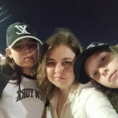 Ольга Андрух, 04.01, Благовещенск