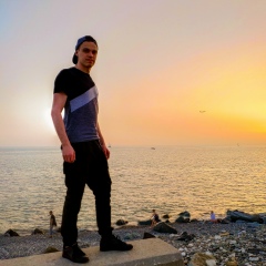 Михаил Гришин, 29.12.1994, Москва