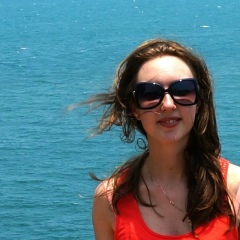 Ольга Каминская, 17.06, Санкт-Петербург