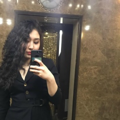 Айгуль Аббасова, 19.12, Астана