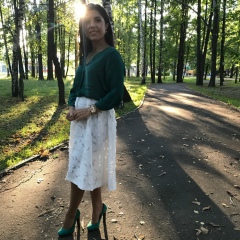 Сусанна Денисова, 15.01, Москва