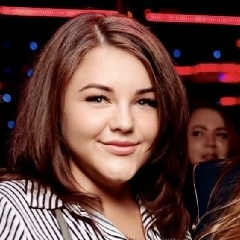 Татьяна Гайдукова, 28.07.1990, Санкт-Петербург
