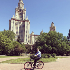 Олег Духин, 26.05, Москва