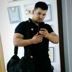 Кутман Батырбеков, Москва