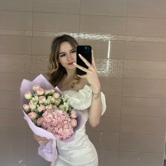 Яна Романова, 23.02, Пенза