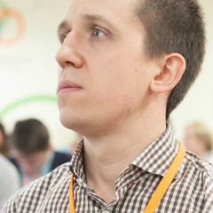 Алексей Тукнов, 25.01