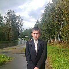 Сергей Третьяков, 13.04.1999, Новоуральск