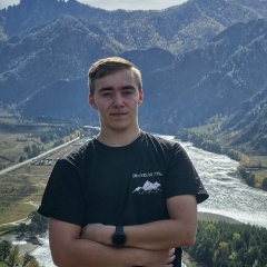 Дмитрий Васюхневич, 17.08, Бердск