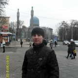 Khurshed Usmonov, Санкт-Петербург