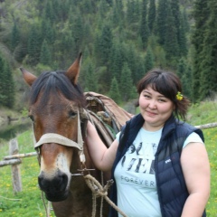 Karla Beksultanova, 04.11.1989, Алматы