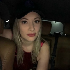 Аня Глухова, 29.03.1990, Москва