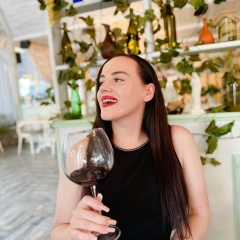 Алина Хлыстова, Сочи
