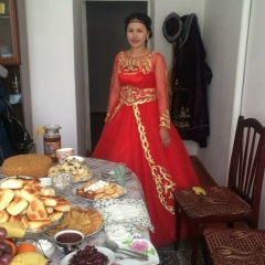 Айым Ахметова, 28.09.1991, Алматы