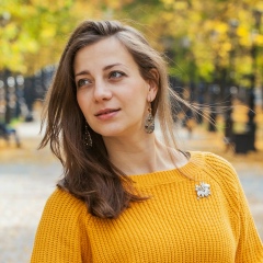 Ульяна Чернова, Уфа