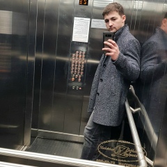 Михаил Микки, 12.11, Москва