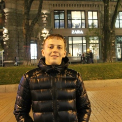Евгений Зазуляк, 04.04, Краматорск