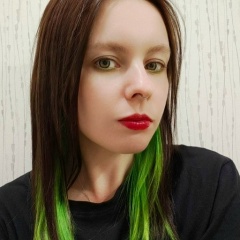 Даша Мельникова, 27.03, Санкт-Петербург
