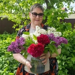 Ирина Сечная, 24.04, Санкт-Петербург