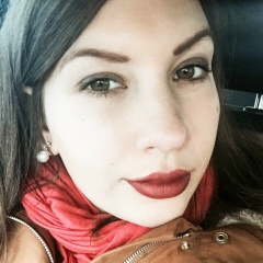 Анна Пясецкая, 22.09.1991