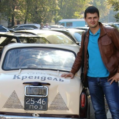 Артем Киричко, 09.07.1985, Днепр (Днепропетровск)