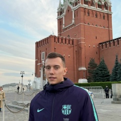 Илья Наземнов, 18.07