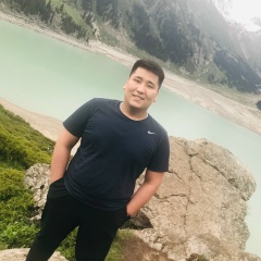 Бекжан Муратов, 03.05, Астана