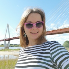 Лена Новикова, 10.09, Москва