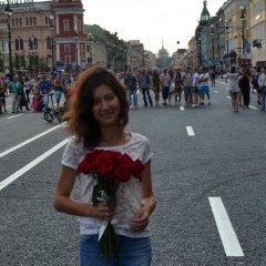 Valeria Stepanenko, 25.10.1988, Новосибирск