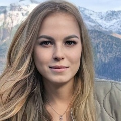 Ольга Горшкова, 22.06.1994, Екатеринбург