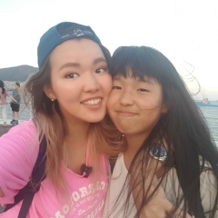 Aktoty Shaimardanova, 03.06, Алматы