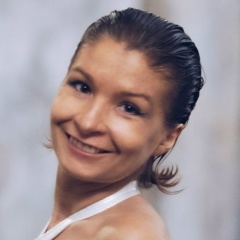 Наталья Мещерякова, Санкт-Петербург