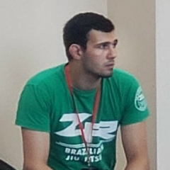 Егор Арутюнян, Тирасполь