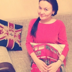 Лунара Сергазиева, 04.05, Астана